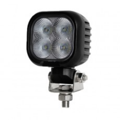 Durite 0-420-74 4 x 10W Compact Flood Beam LED Work Lamp With DT Connector - 12/24V PN: 0-420-74